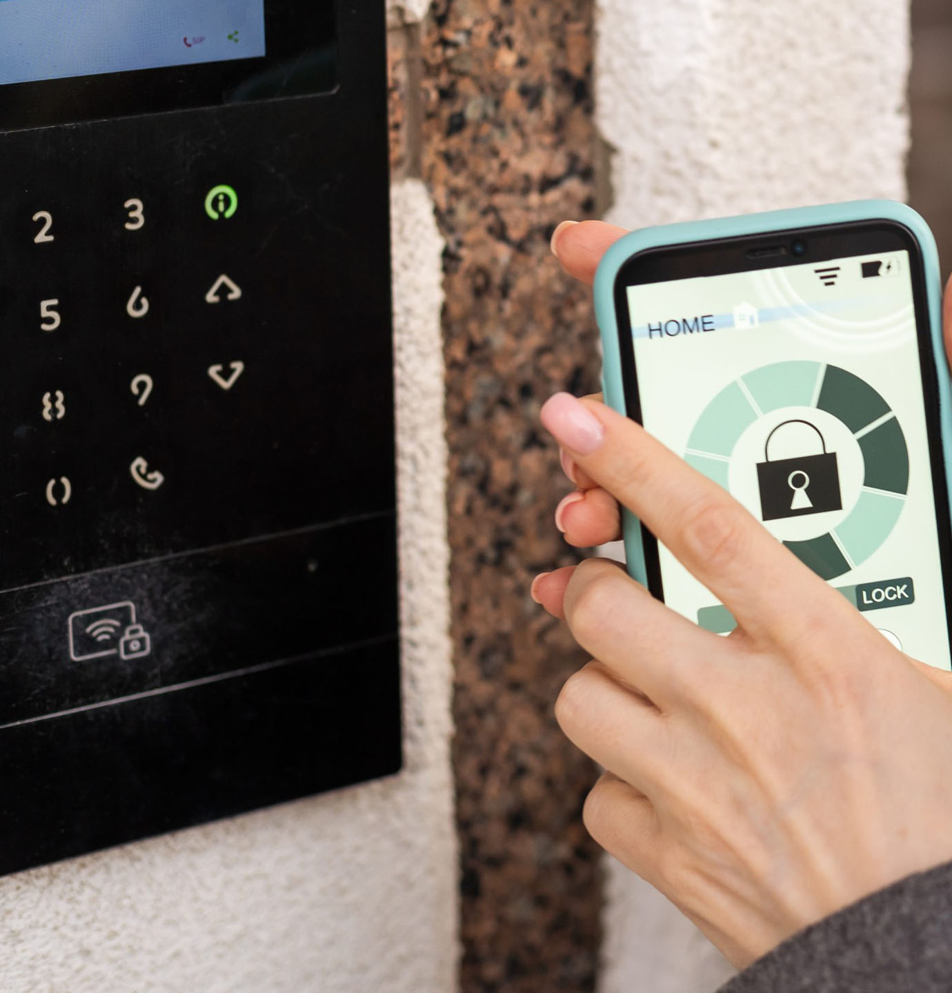 What Can Be Included in Access Control Installation?