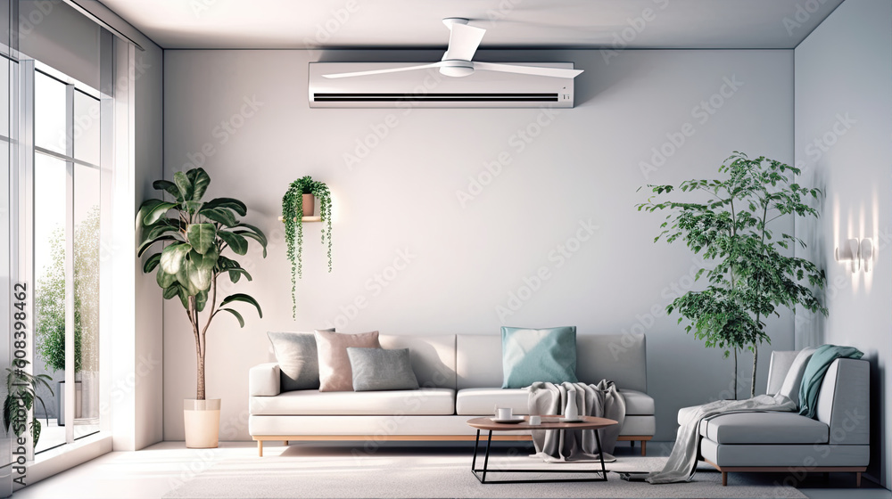 Climate control with Control4