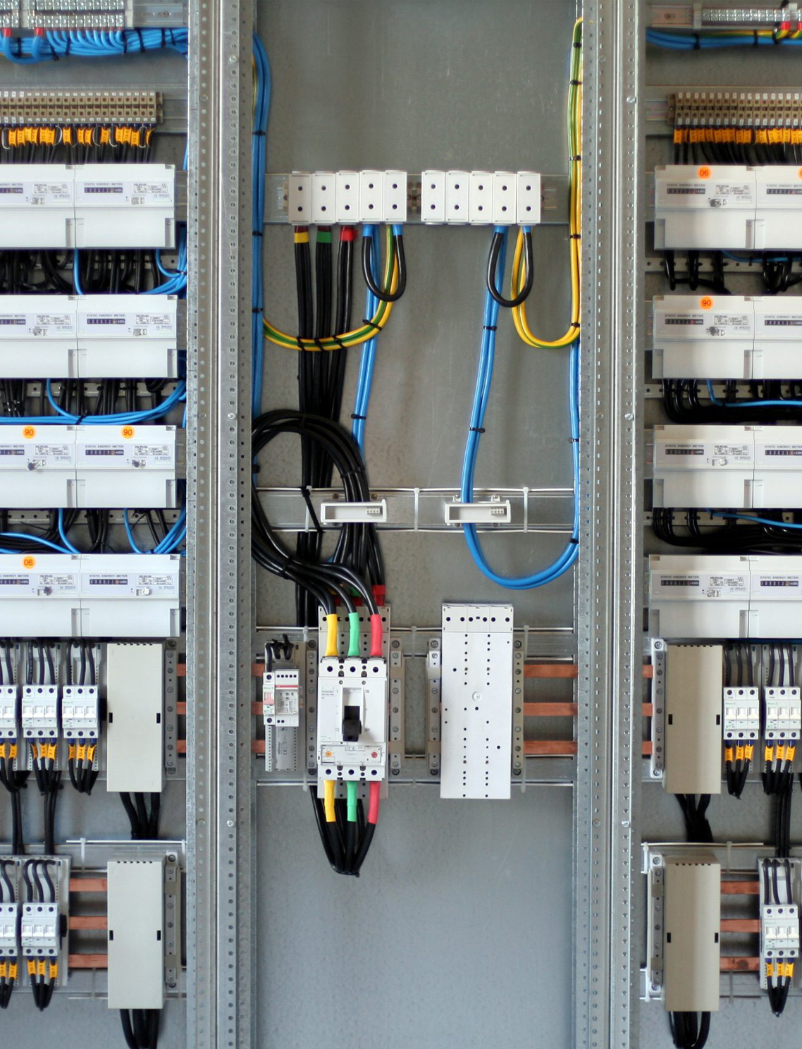 BMS Installation in London