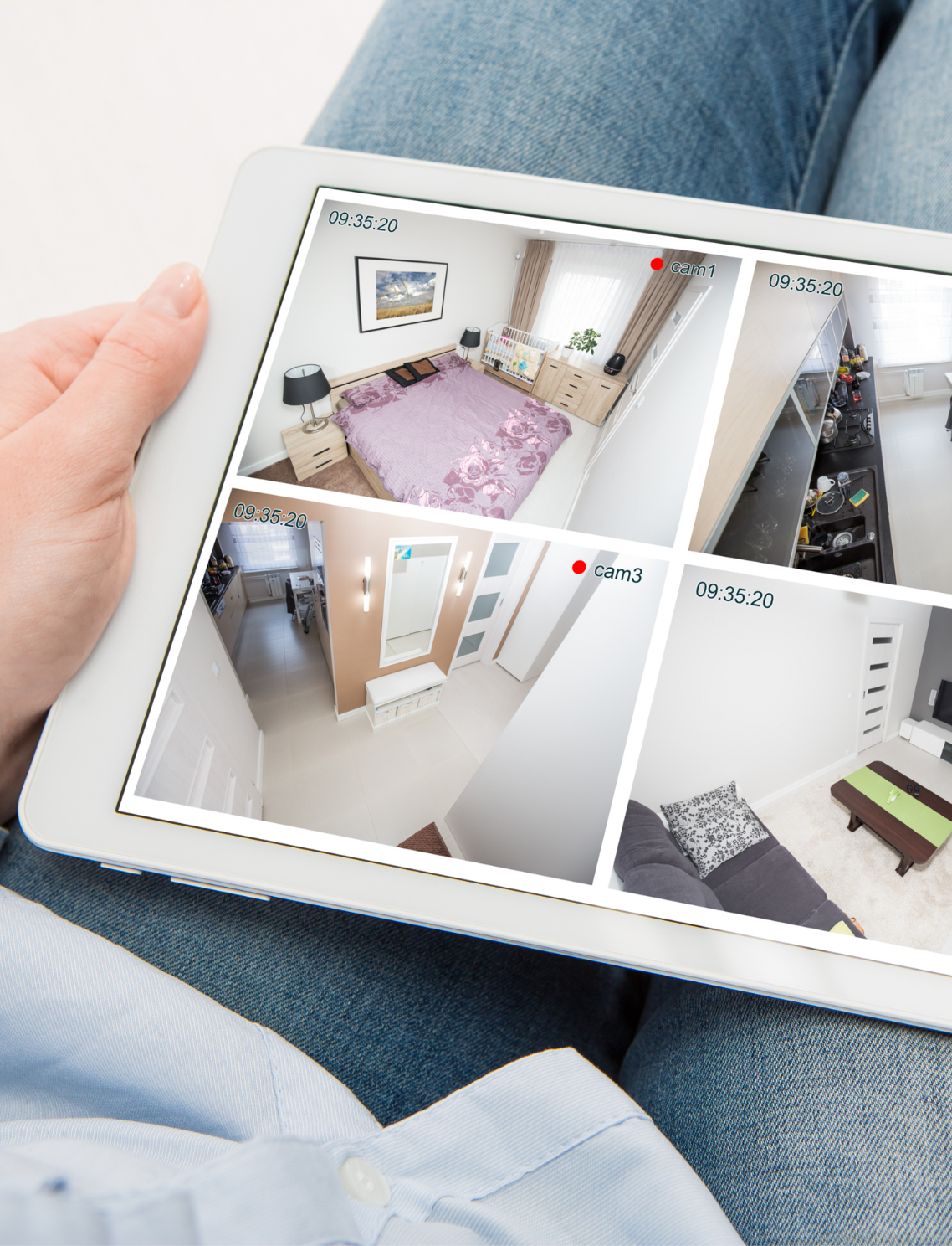 Book Your Security System Installation​