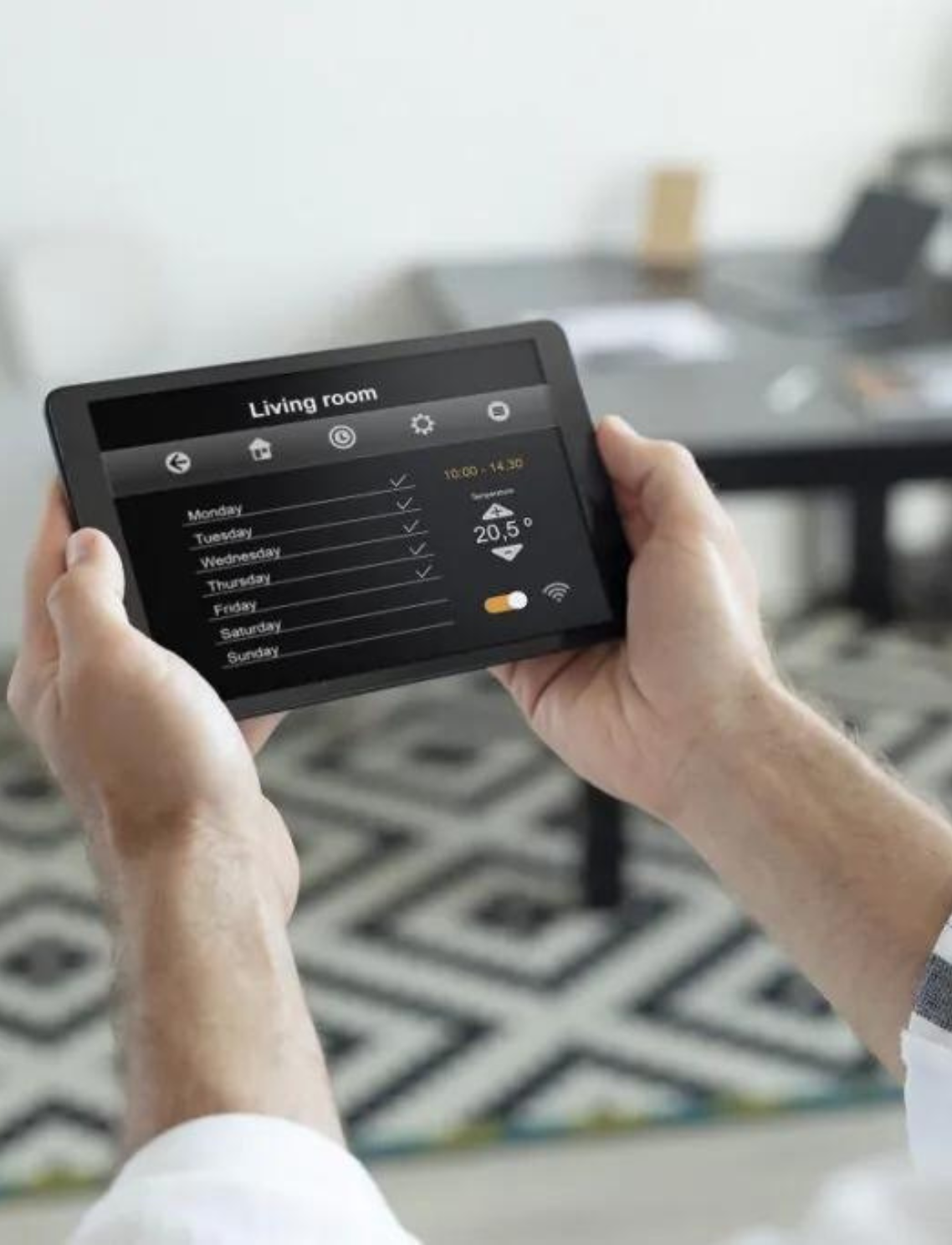 Book your London KNX Installer​