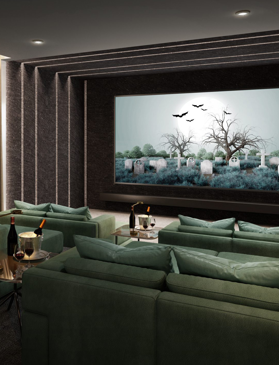Home Cinema Packages