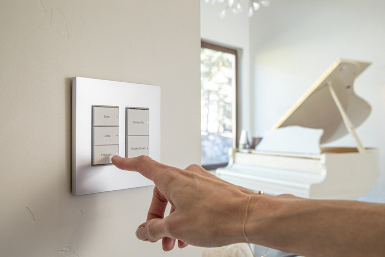 Human Centric Lighting​ with Control4