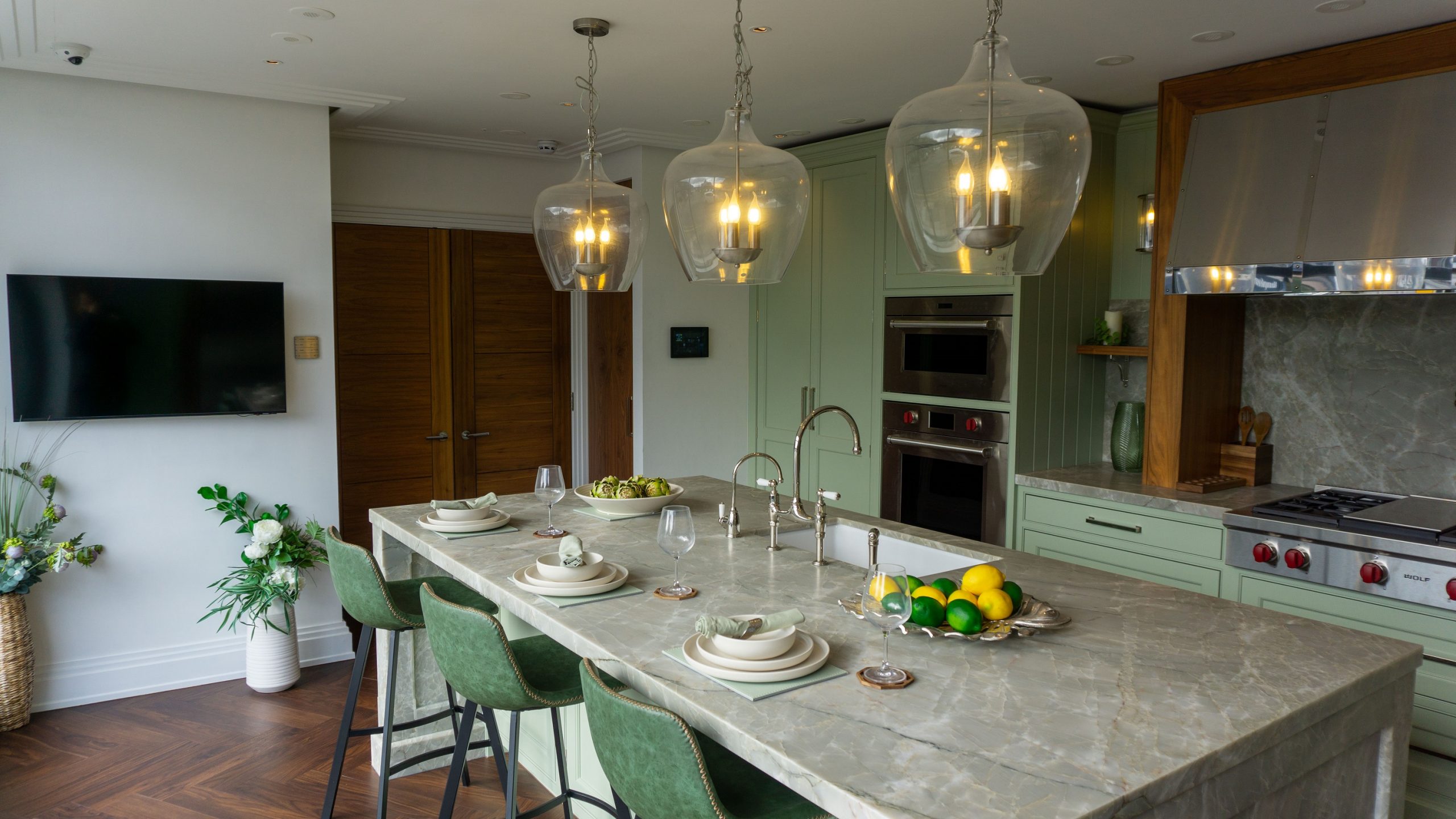 Smart Home Showroom in Berkshire