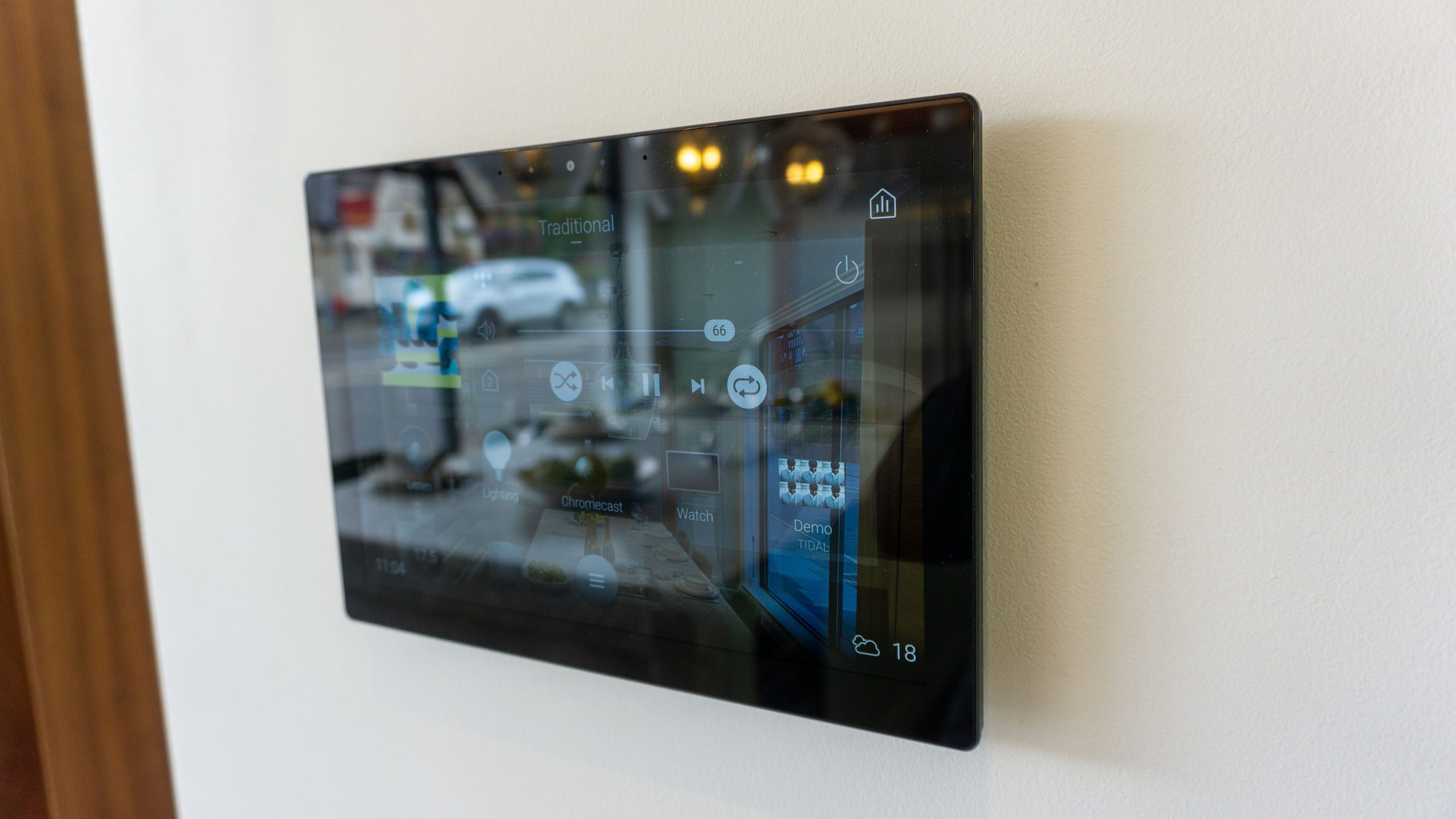 Smart Home Showroom in Berkshire
