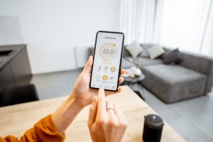 Energy management with Control4