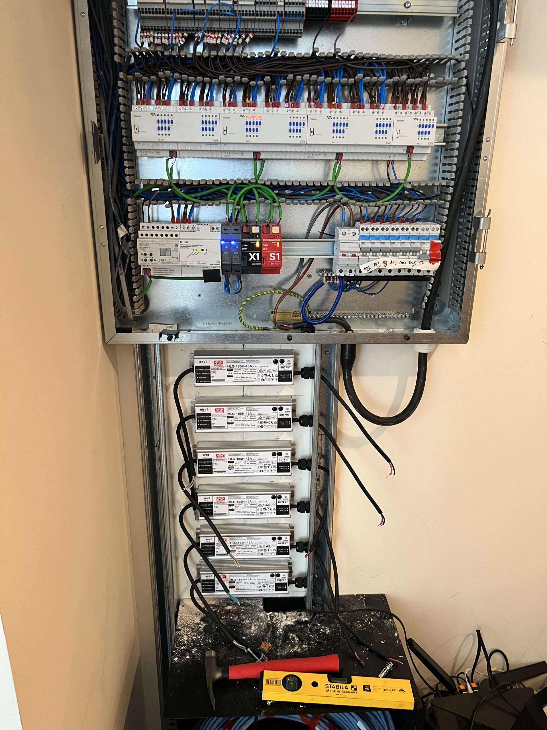 Book your BMS installation