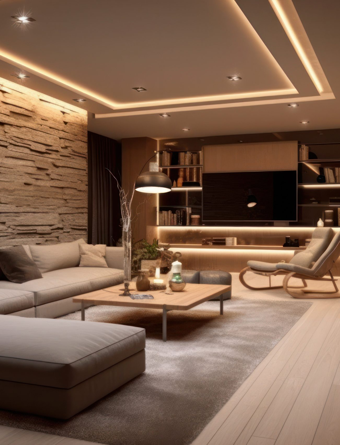 Smart Lighting Installation in London​