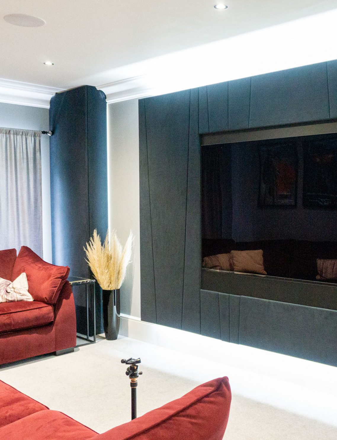 Professional Media Wall Installation In London​
