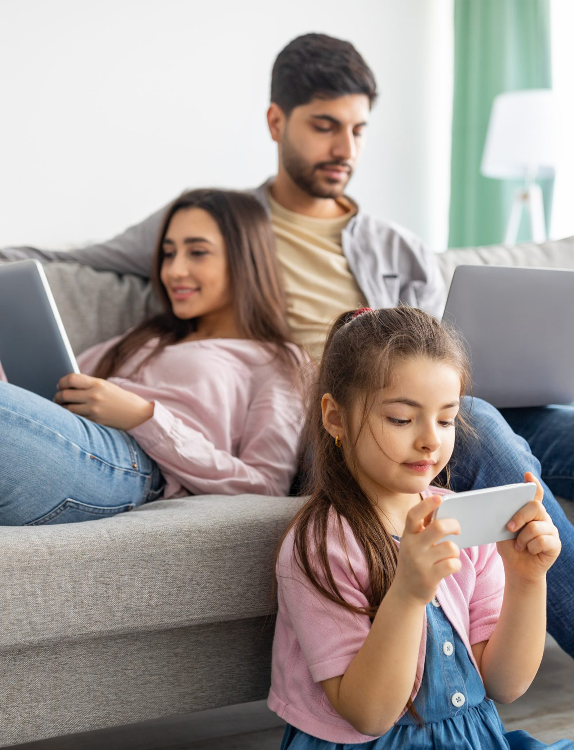 Network & Wi-Fi Installation in London​