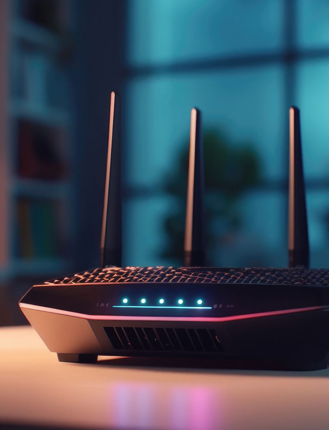 Network & Wi-Fi Installer​