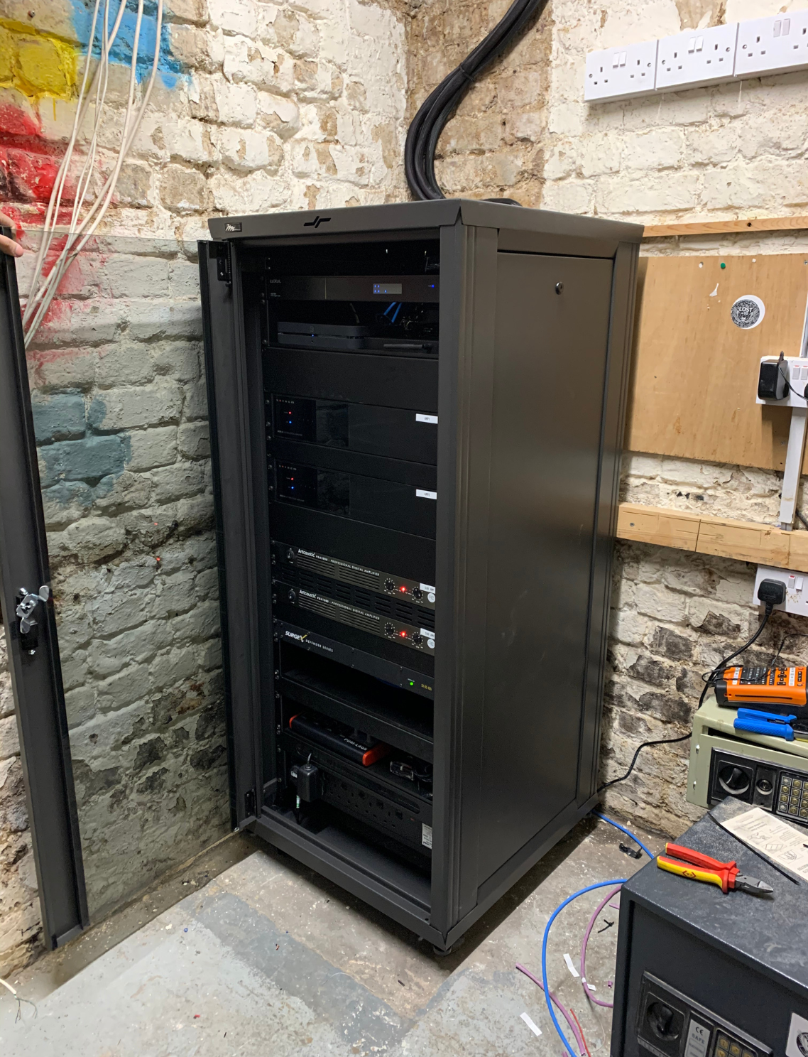 Professional Smart Home Installation