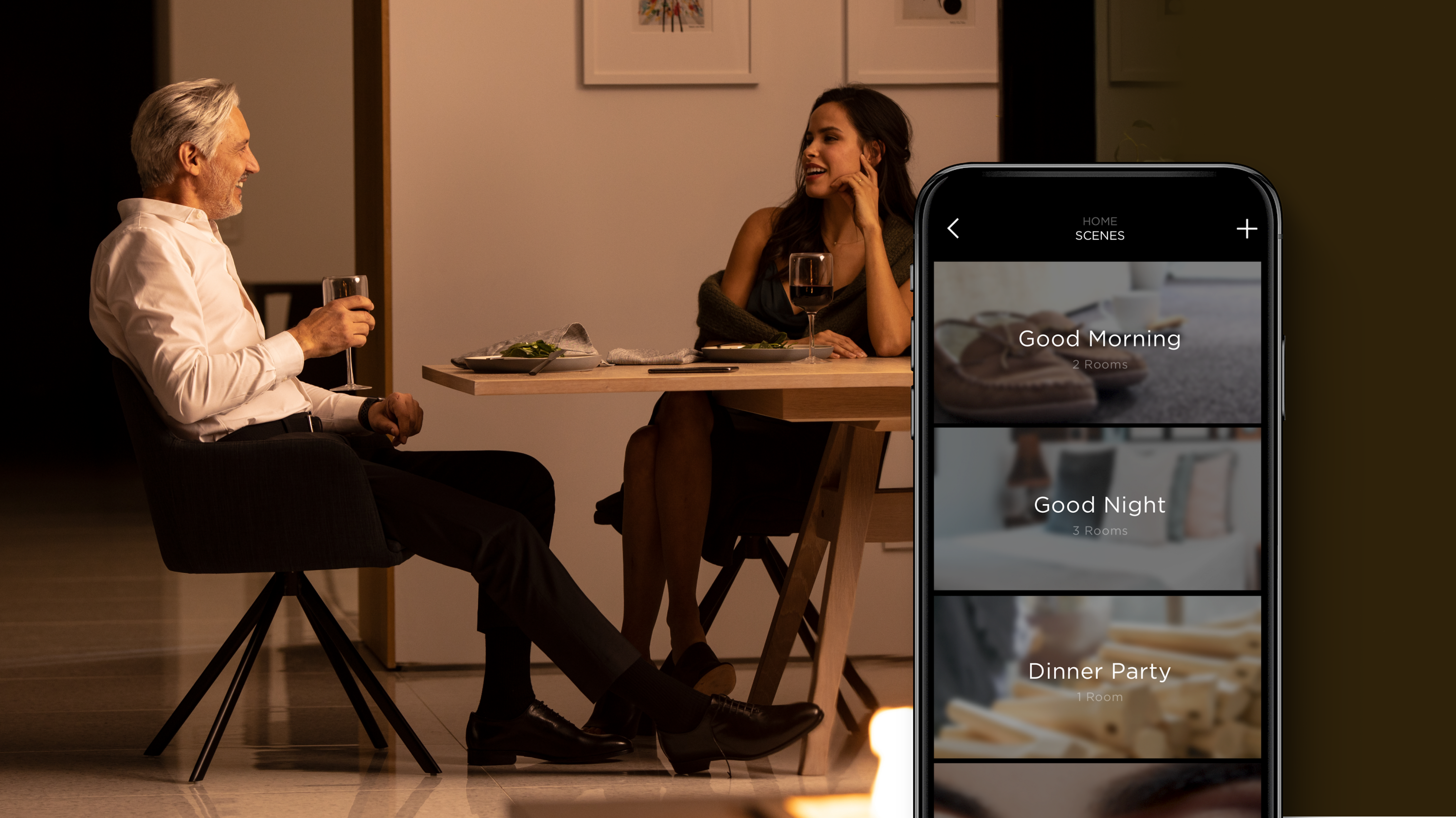 Customisable Scenes​ with Savant