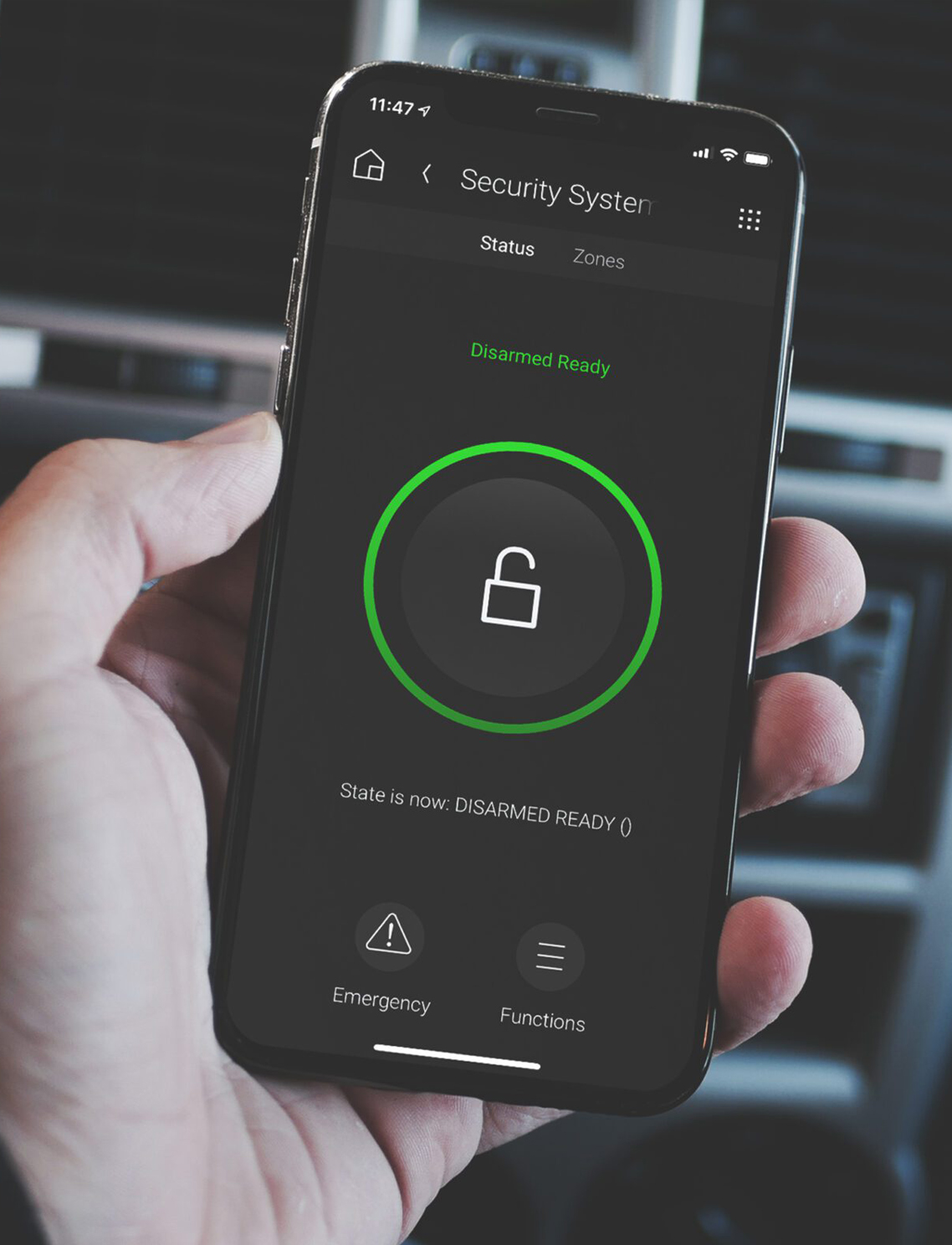 Security System Installation
