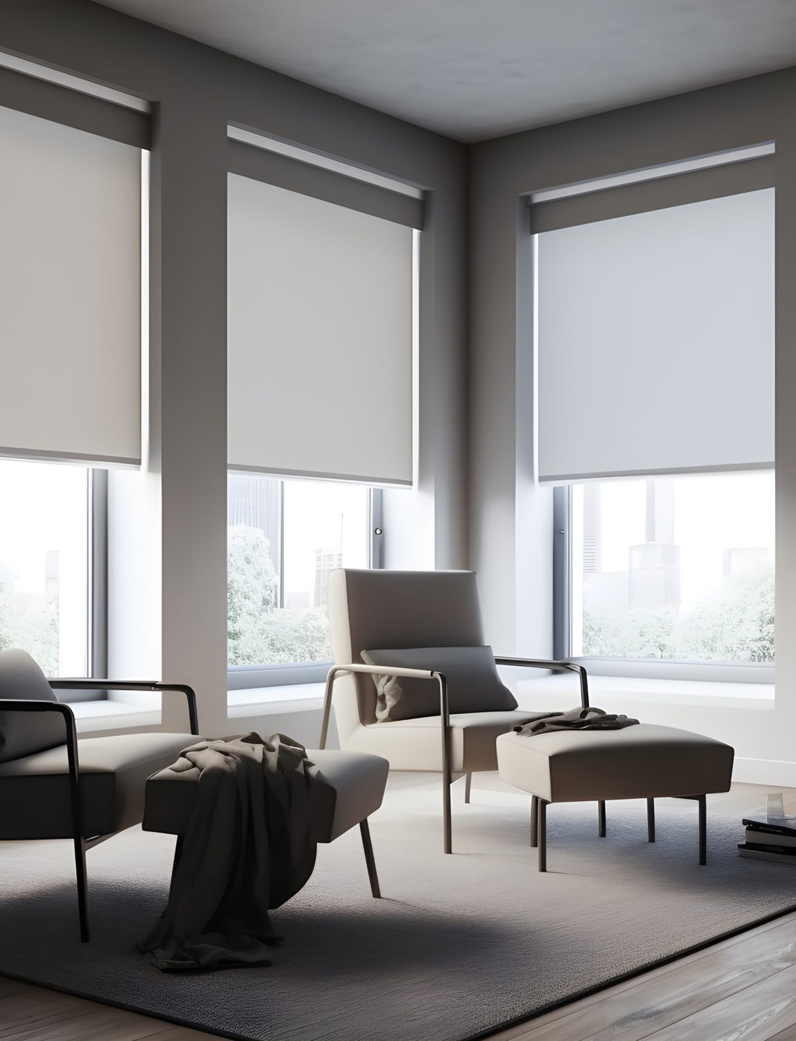 Professional Smart Shading Installation In London​