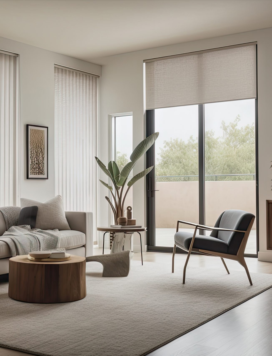 Smart Shading Installation in London​