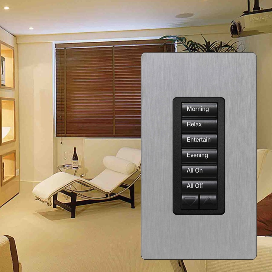 Lutron Legacy Systems​