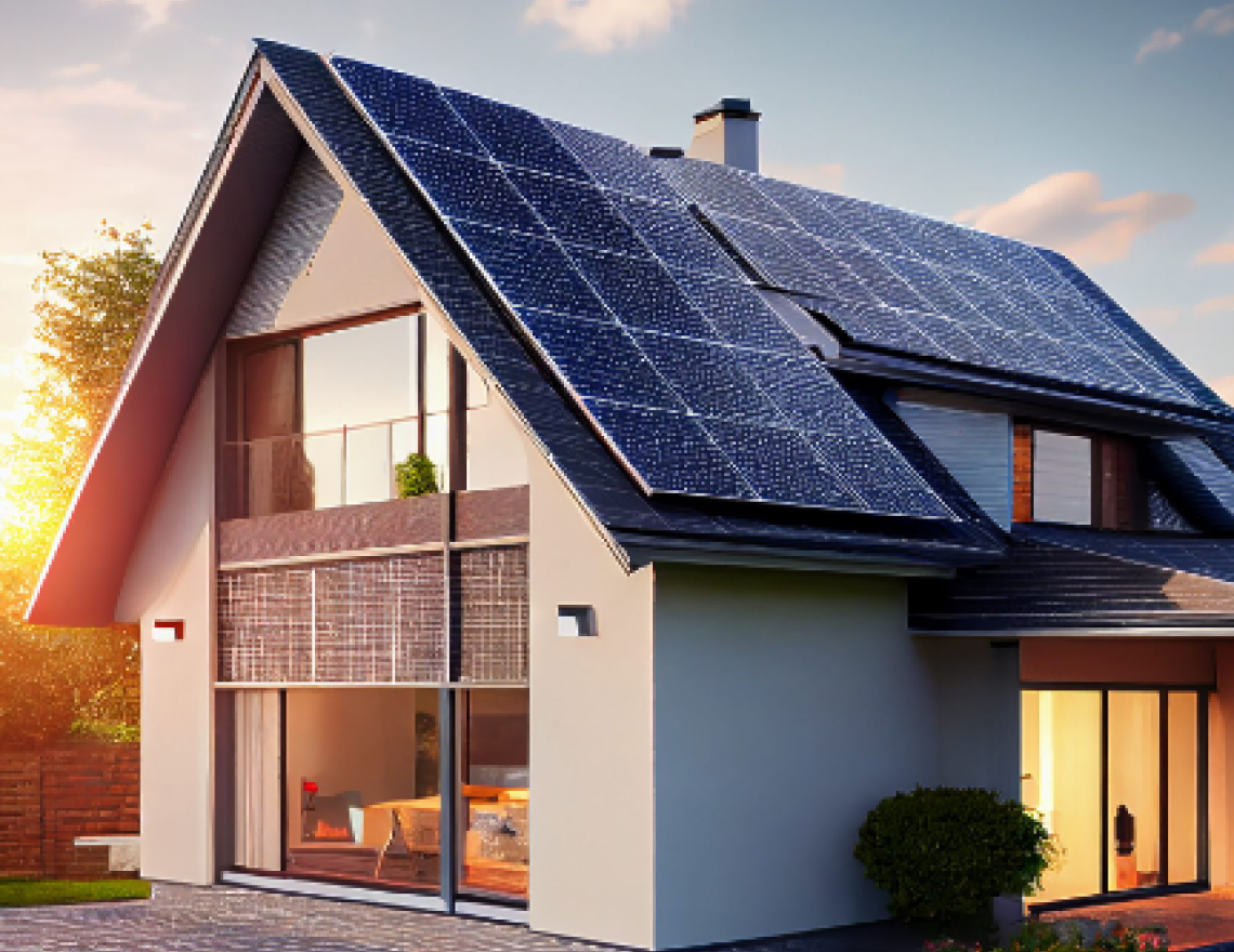 Energy management​ with KNX Systems