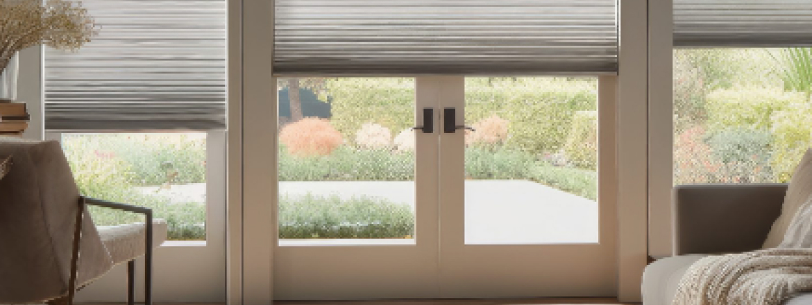 Shading Control with KNX Systems