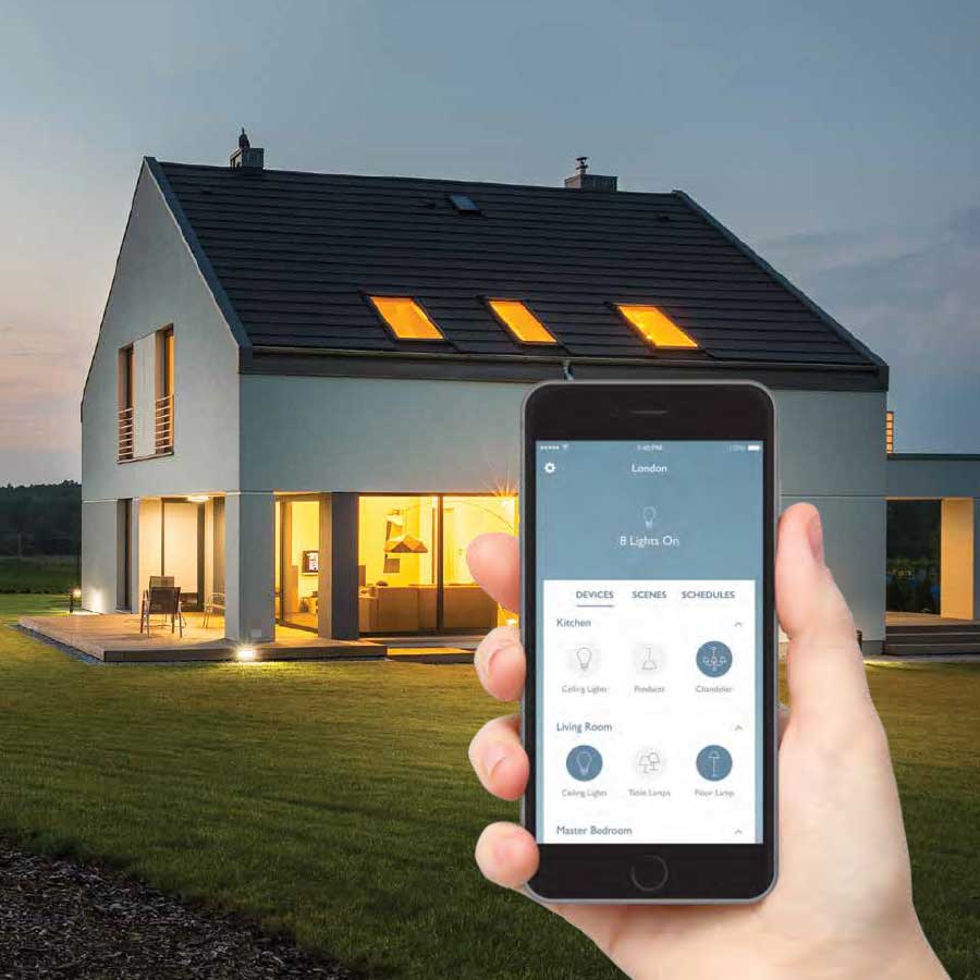 Lutron RA2 Select