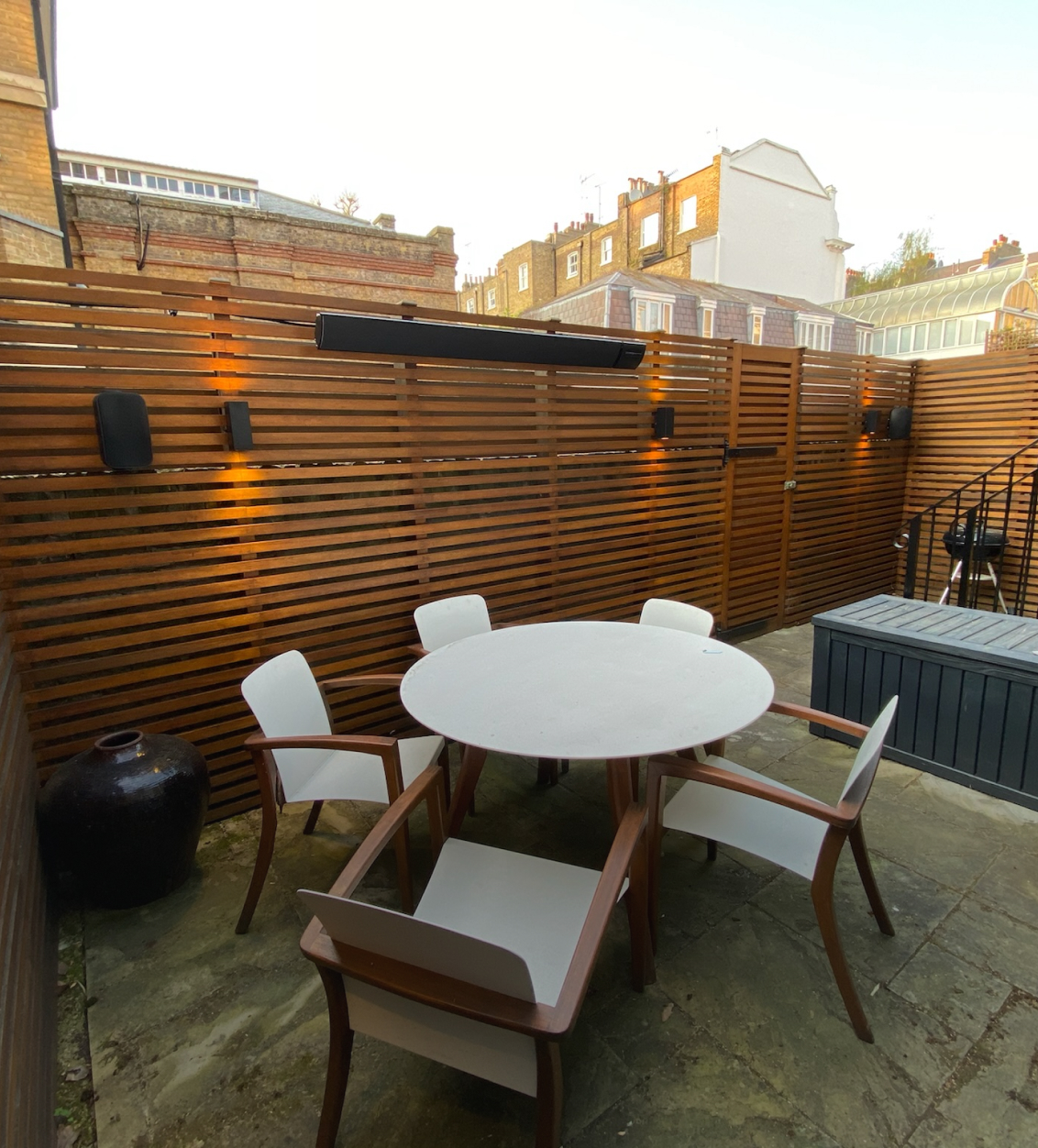 South Kensington Smart Home Project
