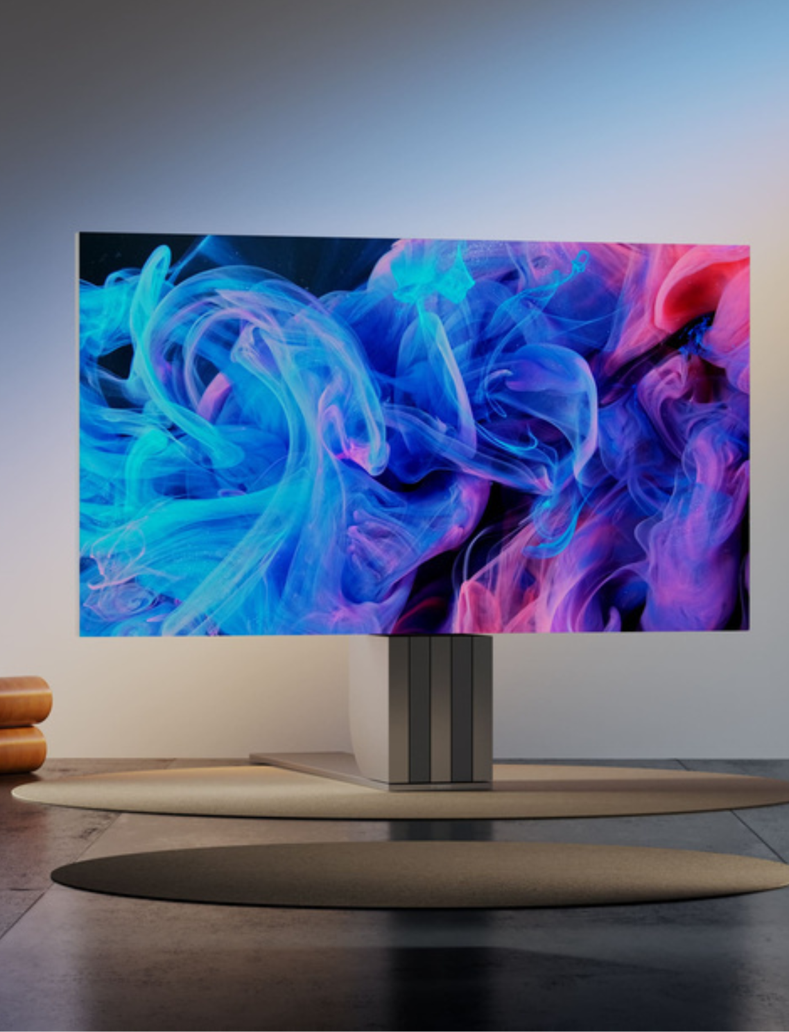 C SEED indoor folding TV