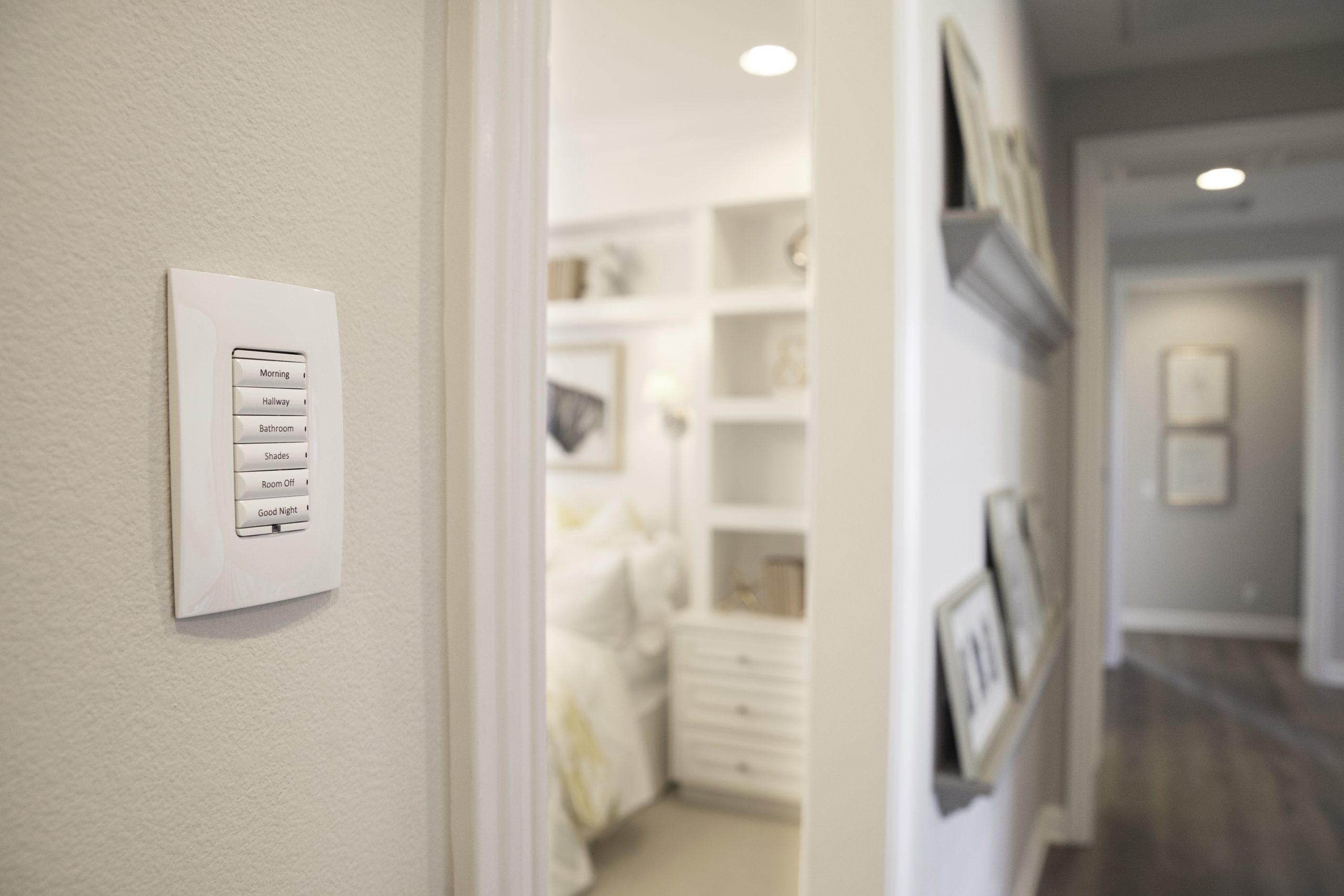 Integration with smart home systems with Umbra
