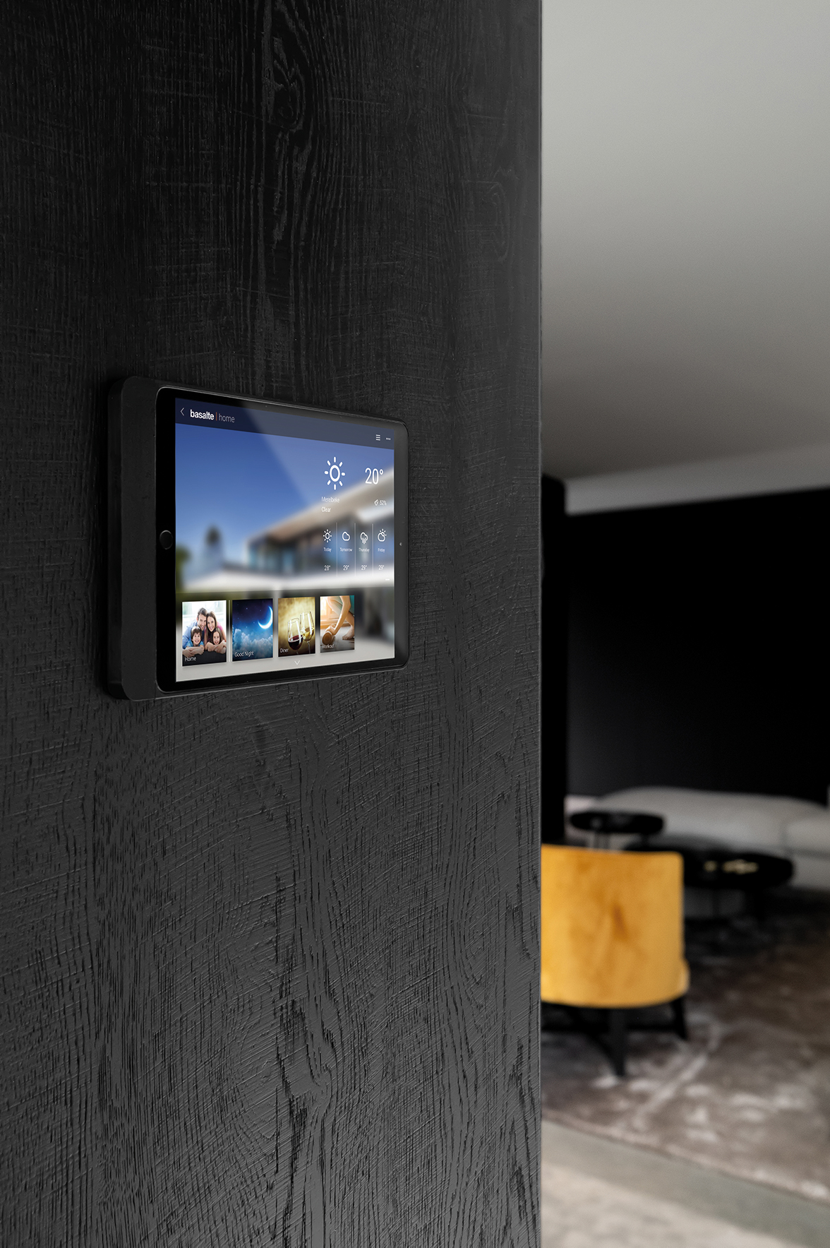 Basalte User-friendly Interfaces