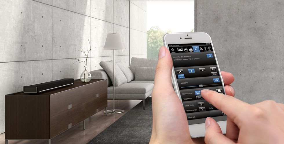 Remote Control by Jung