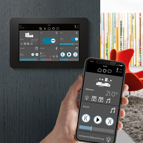 User Interface Options​ by Jung