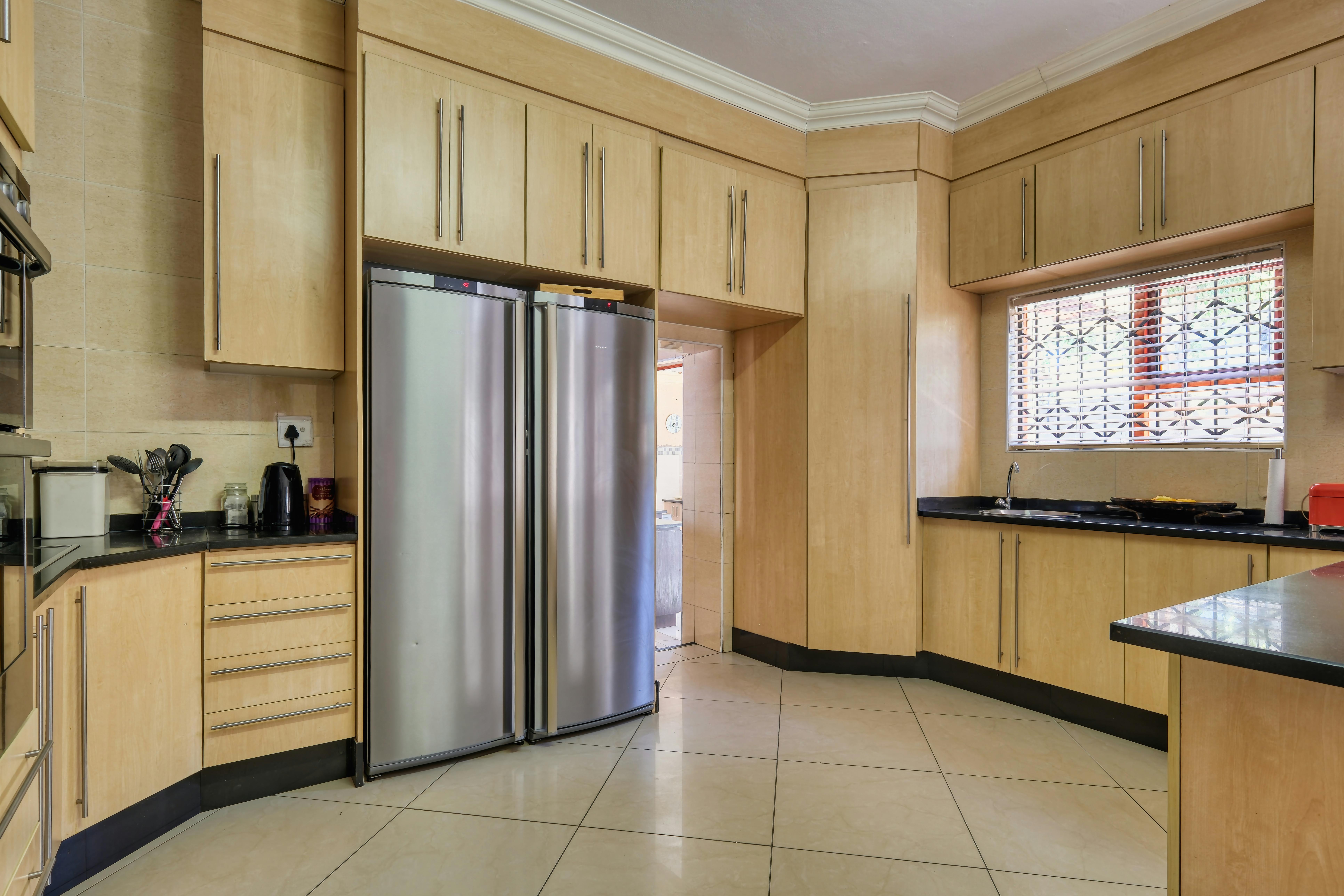 Smart Home Automation: Appliances