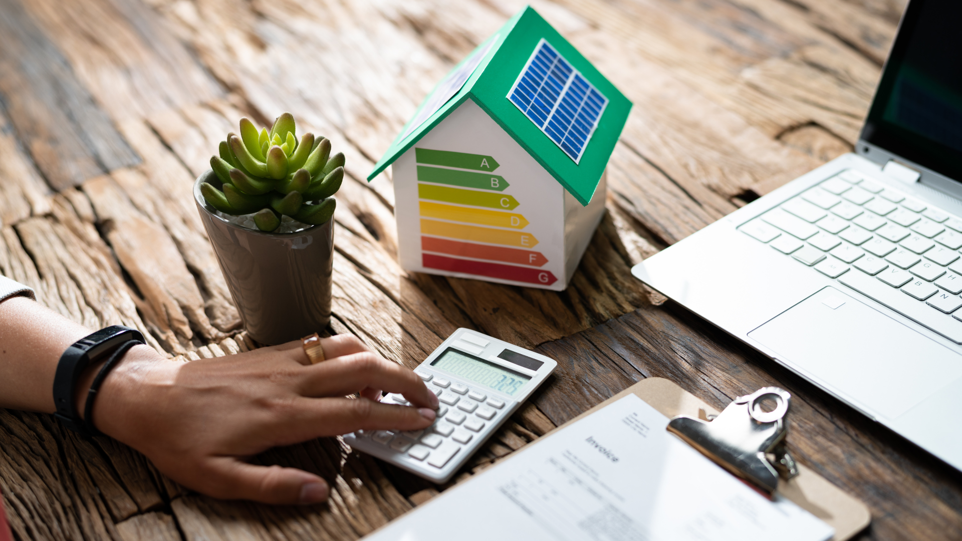 Energy Management and Efficiency
