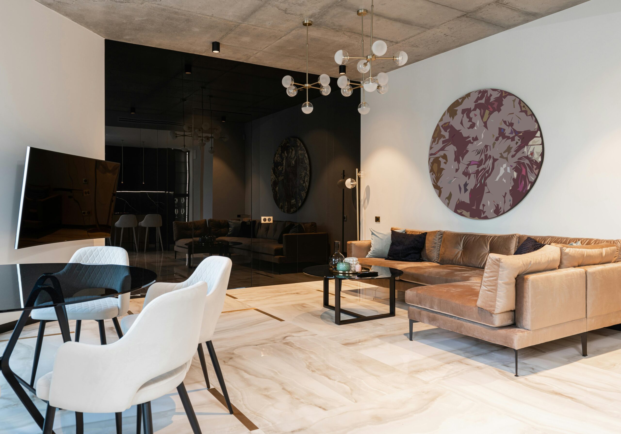 Smart Home Automation: Entertainment