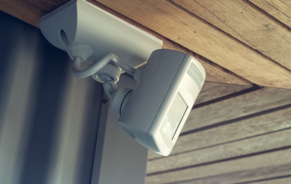 Smart Home Automation: Home Monitoring