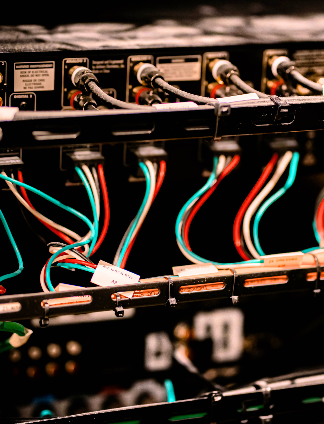av installation