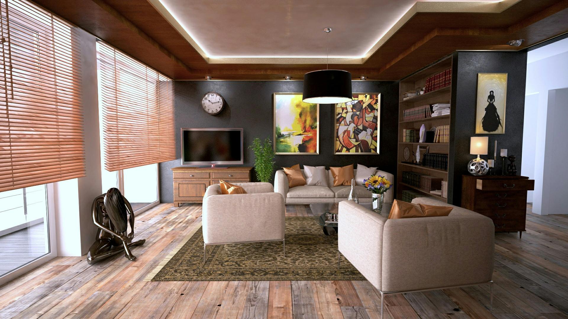 Smart Home Automation: Window Treatments