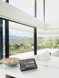 crestron system