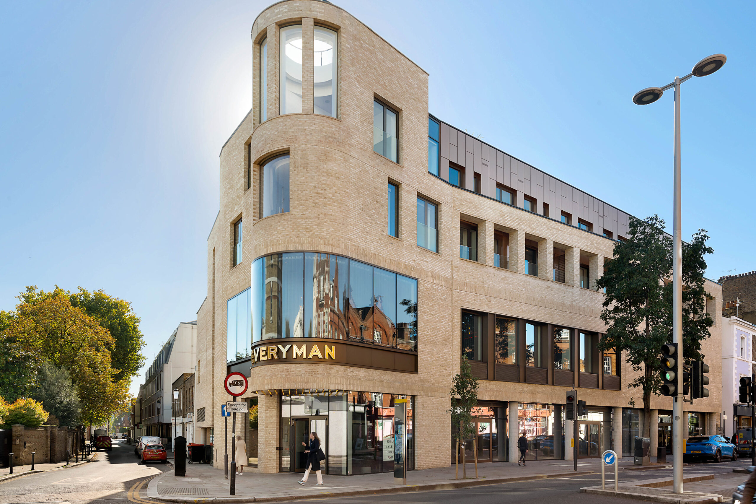 Essoldo House Smart Property Project London 3
