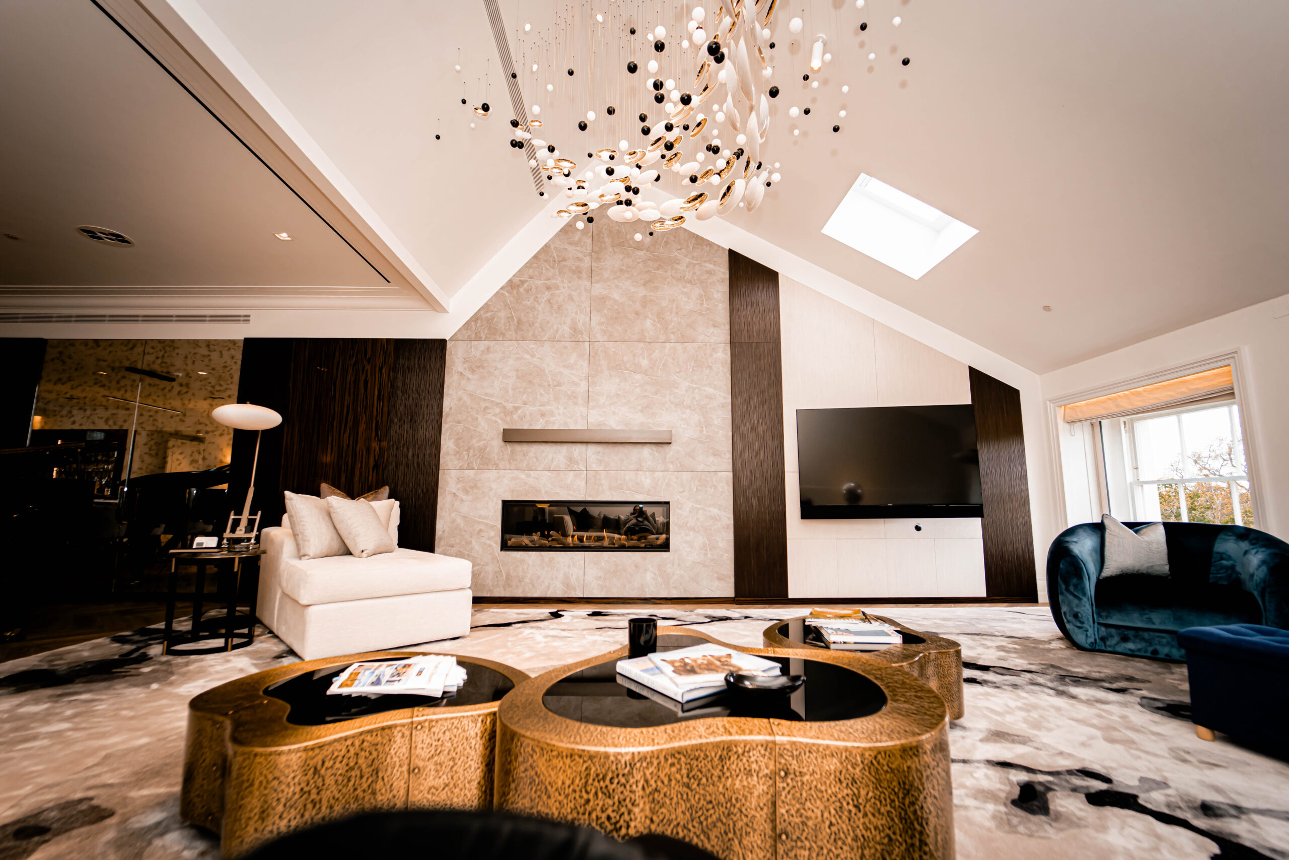 Regents Park Smart Property Project London 2
