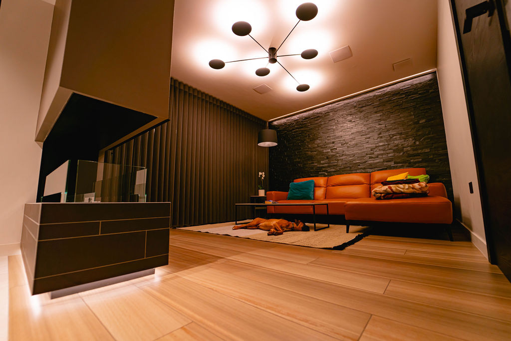 a smart home in berskhire